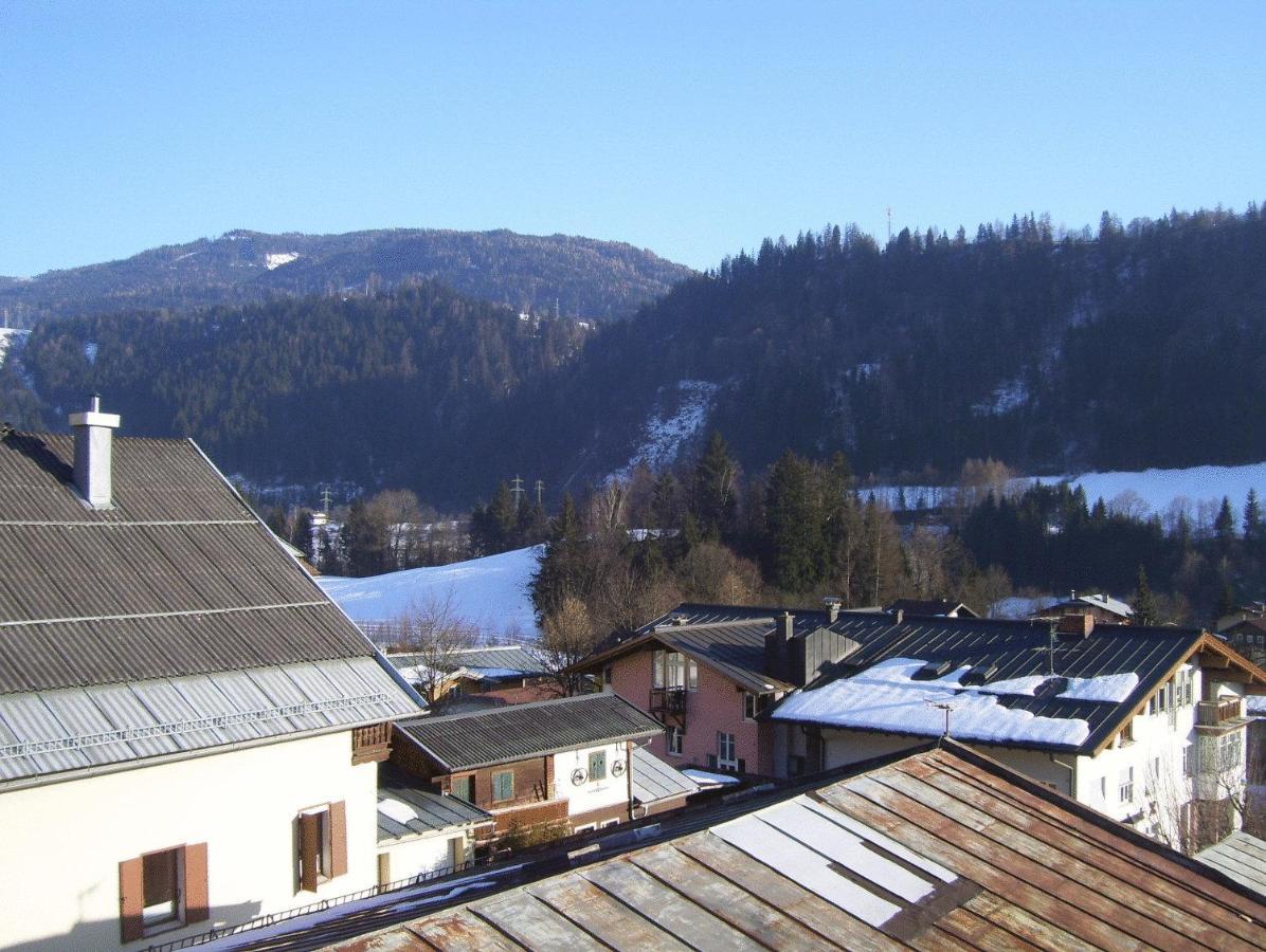 Gasthof Zur Post Taxenbach Dış mekan fotoğraf