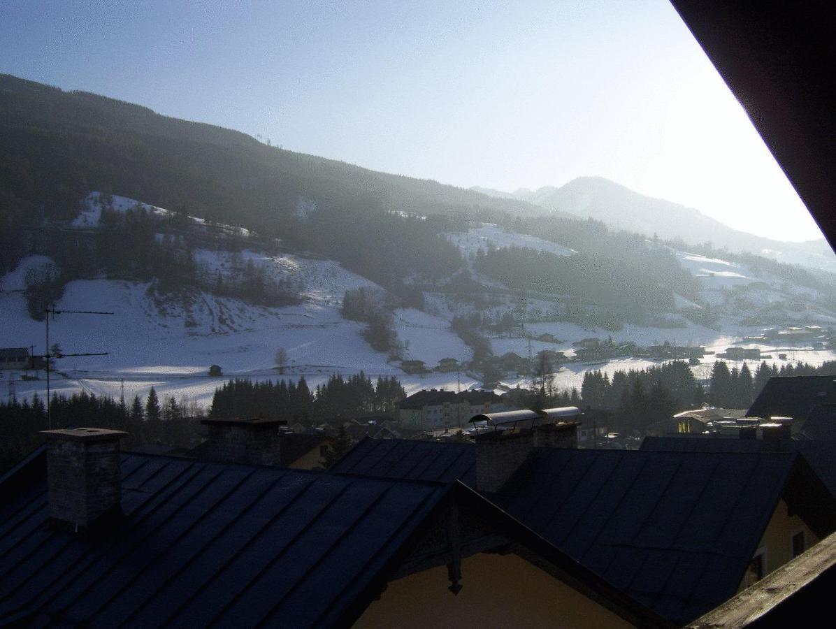 Gasthof Zur Post Taxenbach Dış mekan fotoğraf