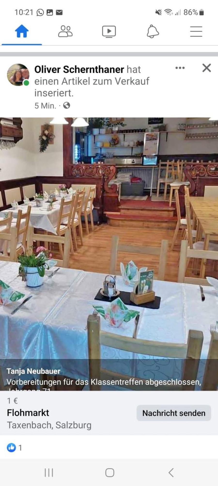 Gasthof Zur Post Taxenbach Dış mekan fotoğraf