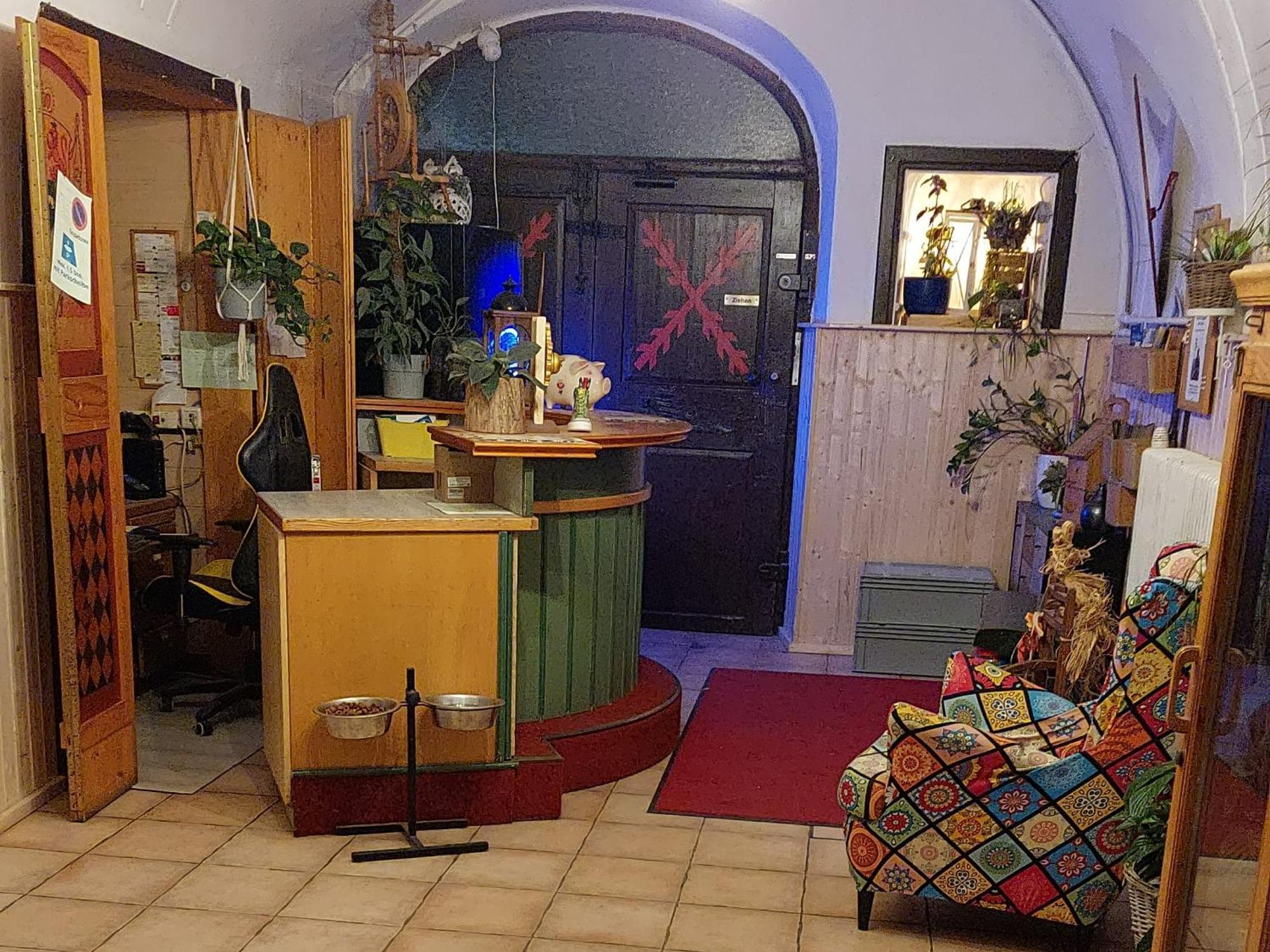 Gasthof Zur Post Taxenbach Oda fotoğraf