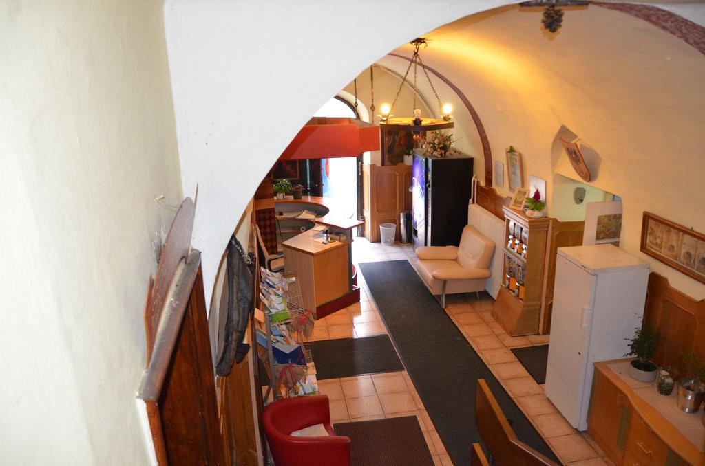 Gasthof Zur Post Taxenbach Dış mekan fotoğraf
