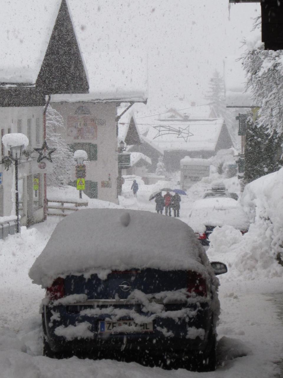 Gasthof Zur Post Taxenbach Dış mekan fotoğraf